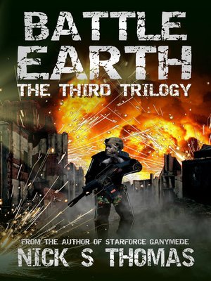 cover image of Battle Earth